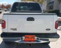 2001 FORD F-150- 4X4! - 4