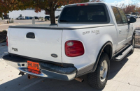 2001 FORD F-150- 4X4! - 5