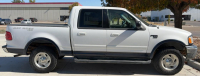 2001 FORD F-150- 4X4! - 6
