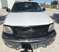 2001 FORD F-150- 4X4! - 7