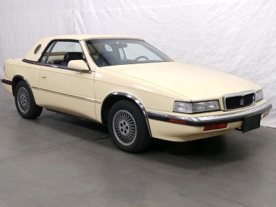 1990 Chrysler TC By Maserati!! - 104K Miles!!