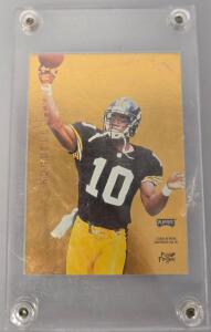 Playoff Prime Surprise Kordell Stewart Pittsburgh Steelers NFL Trading Card 1996 Insert
