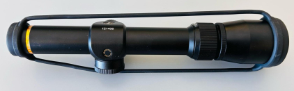 Leupold VX-III 1.5-5x20mm Rifle Reproduction Scope, 1" Tube, Matte Black, Serial #121406 Please Inspect In Person