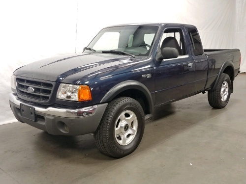 2001 Ford Ranger - 4x4