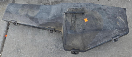 Homelite 330 Gas Chainsaw with 16-18" Bar, Hard Case, 54.2cc Engine, Spare Chain, USA Made