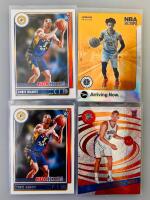 NBA Rookie Card Collection | Ja Morant, Jayson Tatum, Ben Simmons, Multiple Parallels - 3