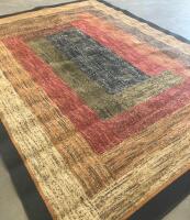 Home Dynamix Royalty 10 Area Rug, 9'2" x 12'6", Multi-Color, Polypropylene, Made In Turkey - 3