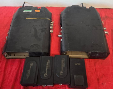 SRI International Vehicle Training System Modules w/ Ravenswood & AFM, MIL-Spec MILES/ITES Gear Color May Vary