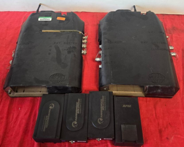 SRI International Vehicle Training System Modules w/ Ravenswood & AFM, MIL-Spec MILES/ITES Gear Color May Vary