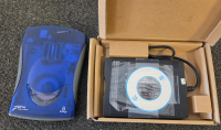 Large Mixed Lot - Iomega Zip Drive/Disks, Arteck Wireless Keyboard, Cables, Adapters, Peripherals - 4