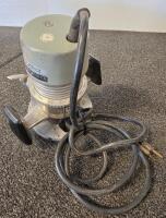 Stanley Model 04 Electric Wood Router, 9.0A, 26,000 RPM, Fixed Base, Includes Metal Case Tested And Functioning - 2