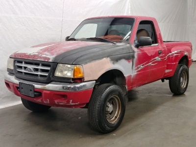 2001 Ford Ranger - 151K Miles!