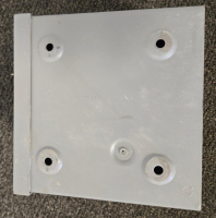 Square D 220V 3-Phase Water Pump Control Panel With 3 AW Enclosure Boxes - 5