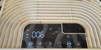 Mixed Lot: AMEIFU Large Room Air Purifier, HEPA, 1500 Sq Ft Coverage, Digital Display, Touch Controls, Timer (Tested), Coffee Maker (Tested), Work Light (Tested), Electric Skillet (Tested), & More - 9