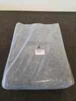 Enjoy Holiday 1981 Non-Slip Rug Pad 5'x8' Gray Felt, Cushioned, Floor Protection - 2