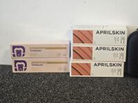 Mixed Lot Aprilskin, Cutter, Sovereign Silver, Toothpaste, Storage Case, Pet & Beauty Products - 3