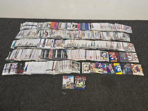 Large Multi-Sport Trading Card Lot: 100&ndash;500+ Cards, 2019&ndash;2023, Includes Rookies & Inserts