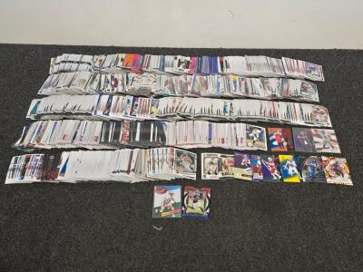 Large Multi-Sport Trading Card Lot: 100&ndash;500+ Cards, 2019&ndash;2023, Includes Rookies & Inserts
