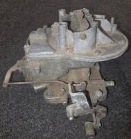 3 Rochester 2G 2-Barrel Carburetor with Manual Choke for GM Vehicles - 3