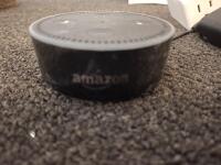 Amazon Echo Dot 2nd Gen, Netgear Switch, Roku Express & Office Electronics, And More (Powered On) (Shelf D) - 3