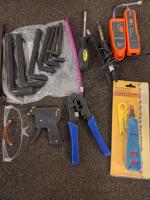 MNA 24Pc Router Bit Set RS-24A4, Large Hand Tools, Electrical & Workshop Accessories, And More - 3