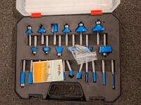 MNA 24Pc Router Bit Set RS-24A4, Large Hand Tools, Electrical & Workshop Accessories, And More - 5
