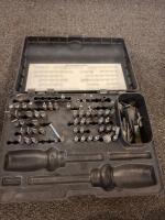 Longmate CF3024 397-Pc Rotary Accessories Set, Tap & Die, Hand Tools & Bit Kit, Multipurpose - 4