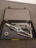 Longmate CF3024 397-Pc Rotary Accessories Set, Tap & Die, Hand Tools & Bit Kit, Multipurpose - 5