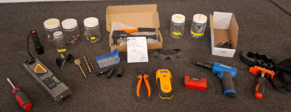 ValueMax Riveter, Kobalt Air Hammer, Craftsman, Kapro, Zircon HD55, And More (Unable To Test Air Tools)