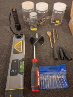 ValueMax Riveter, Kobalt Air Hammer, Craftsman, Kapro, Zircon HD55, And More (Unable To Test Air Tools) - 2