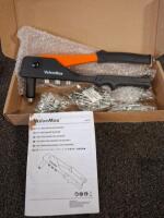 ValueMax Riveter, Kobalt Air Hammer, Craftsman, Kapro, Zircon HD55, And More (Unable To Test Air Tools) - 3