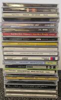 Scentsy Warmer (Tested, Works) Large Assorted CD Collection (77 Titles), FMD Storage Case, Pop Rock Jazz Soundtracks Included (Q) - 4
