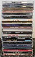 Scentsy Warmer (Tested, Works) Large Assorted CD Collection (77 Titles), FMD Storage Case, Pop Rock Jazz Soundtracks Included (Q) - 7