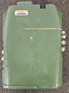 SRI International Ruggedized Field Electronics Control/Tracking Unit