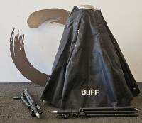 Paul C. Buff 47" Foldable Octabox Kit with Stands and Diffusion Panel (L)