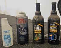 Truck Rear Sliding Window, Classic & Power Side Mirrors, Automotive Engine & Fuel Additives, Lot - 3
