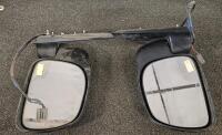 Truck Rear Sliding Window, Classic & Power Side Mirrors, Automotive Engine & Fuel Additives, Lot - 4