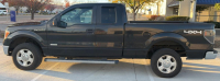 2012 FORD F-150 - 4X4! - 2