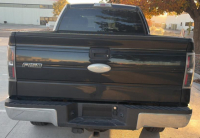 2012 FORD F-150 - 4X4! - 4