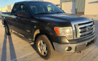 2012 FORD F-150 - 4X4! - 8