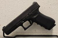 Glock 22 Gen 4 .40 S&W, Austrian Made, Serial BKRV656, with Holster - 4