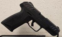 Ruger Security-9 9mm Luger, 4" Barrel, Black Polymer, Serial #384-73220