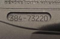 Ruger Security-9 9mm Luger, 4" Barrel, Black Polymer, Serial #384-73220 - 10