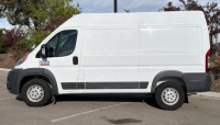 2018 RAM PROMASTER - TOUCHSCREEN RADIO! - 3