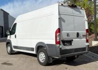 2018 RAM PROMASTER - TOUCHSCREEN RADIO! - 4