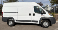 2018 RAM PROMASTER - TOUCHSCREEN RADIO! - 7