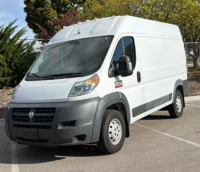 2018 RAM PROMASTER - TOUCHSCREEN RADIO! - 9