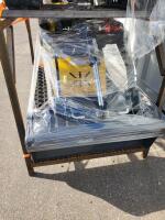 SSL60 Compact Track Loader, Diesel, Tracks, 15.5 HP, 617 lb ROC, Bucket, Unused, 95 dB - 3