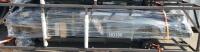 HQ100 6-Passenger Electric Golf Cart, AC Motor, 48V, Lifted, Sunroof, Rear Flip Seat, Black Assembly is Required - 4