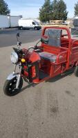 IRANCH IRET13 Electric Cargo Tricycle, 2026, 200kg, 2700x960x1320mm, S/N KR20260101AMAM0135 - 3